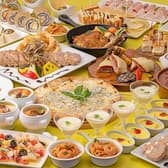 リーガロイヤルホテル広島 ダイニング ルオーレ 3