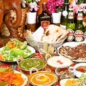 インドカレー専門店 スパイス王国 ナマステ ガネーシャグループ 十日市店 3