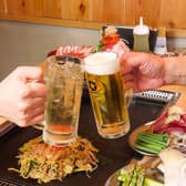 もんじゃ・鉄板焼き　団　赤羽店 3