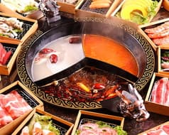 四川火鍋 龍龍 ロンロン 栄店 2