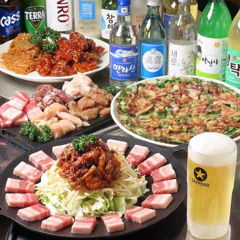 ヒチャンの台所