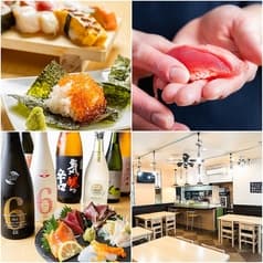 寿司酒場 すし屋の秀よし 2