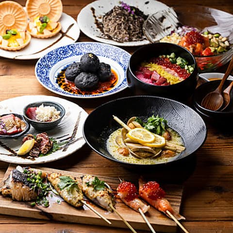 炙処 火ノ膳 浅草橋西口店