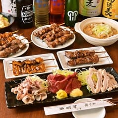 もつ焼き 押上 加賀廣 2