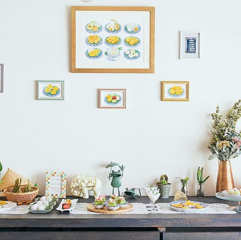 Kanom Thai Cafe カノムタイカフェ