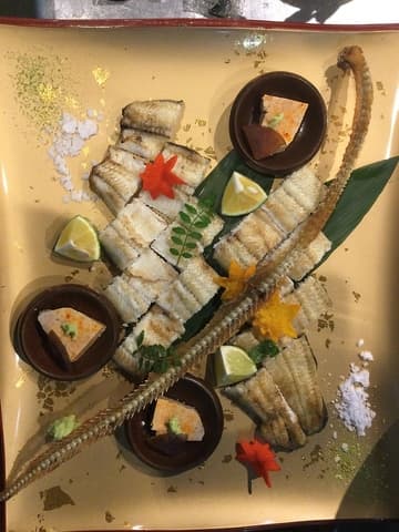 鯖とか烏賊とか真とか