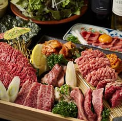 はらみ焼肉ホルモン櫻 2