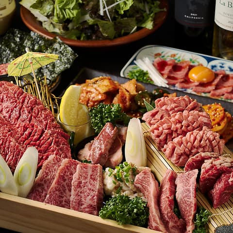 はらみ焼肉ホルモン櫻