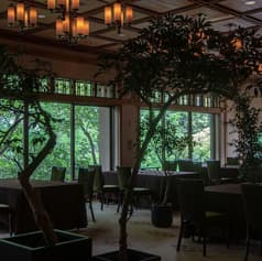 浮月楼 レストラン 2