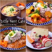 リトルネストカフェ 3