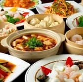 中華料理 福 靱本町店 3