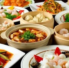 中華料理 福 靱本町店 2