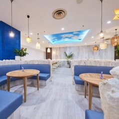 レンブラントホテル厚木 バー レンブラント 2