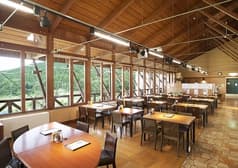 芸北オークガーデン レストラン仙水 2