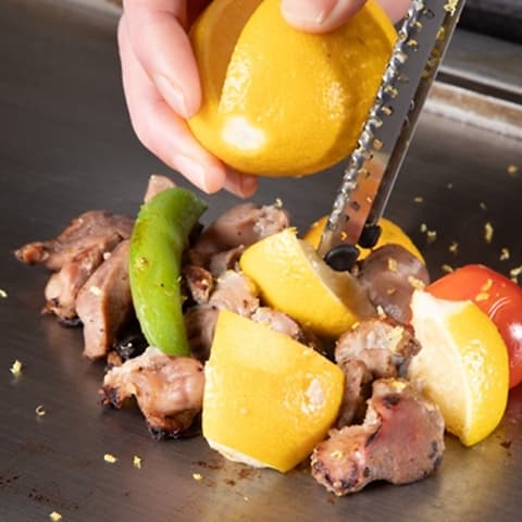 鉄板ダイニング オッタントット