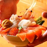 丼兵衛さっぽろ朝市店 3