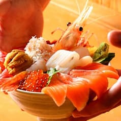 丼兵衛さっぽろ朝市店 2