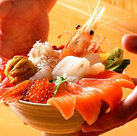 丼兵衛さっぽろ朝市店