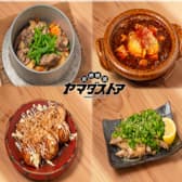 炭と蛸焼と酒　ヤマダストア 3