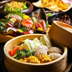 くいもの屋 わん シーモール下関店 2