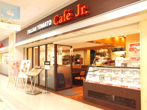 イタリアントマト カフェ ジュニア 池袋サンシャインアルタ店