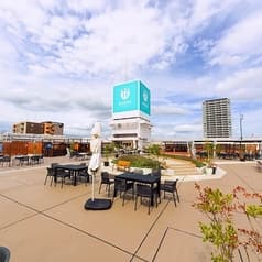 満天ビアガーデン 2