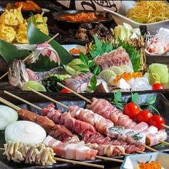 串と酒と蕎麦 鳥co トリコ 2