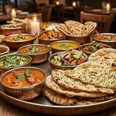 アジアンダイニング　ナマステヒマール　十条店 2