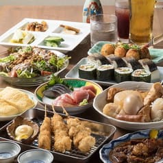 居酒屋 酒場 稲穂パーキング 2