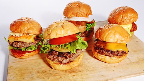 BURGERS TOKYO バーガーズ トーキョー