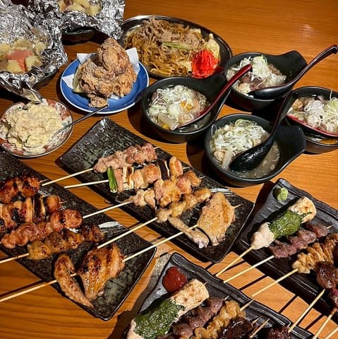 やきとり 大一番