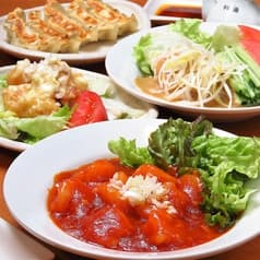 中華レストラン 胡弓 南千住店 2