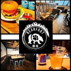 BEARFOOT ベアフット 札幌狸小路すすきの 2