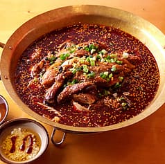 2100K冒鴨タン肚 高田馬場店 2