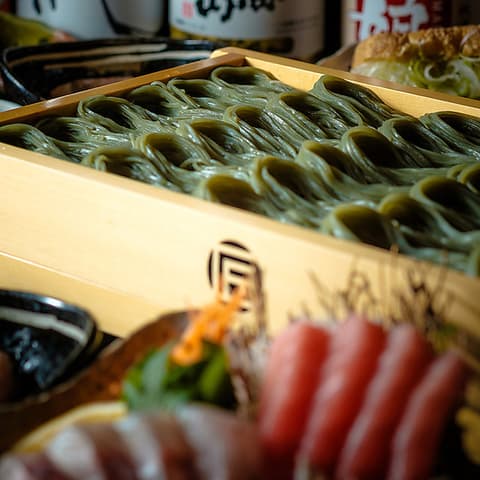 へぎそば匠 六本木店