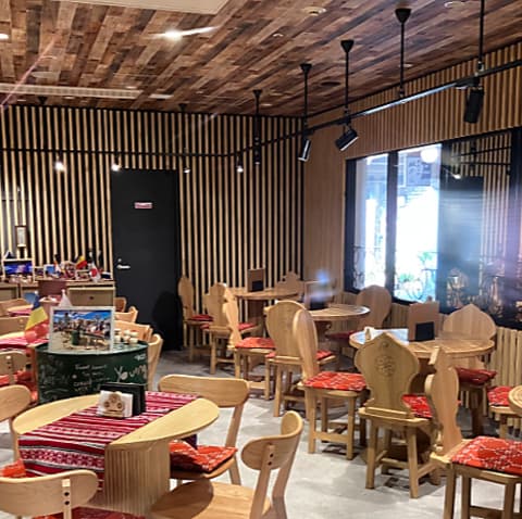 ルーマニア料理 conte コンテ