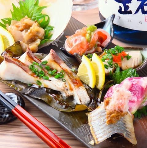 日本酒と肴ちゃこ八