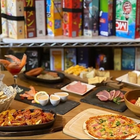 遊戯喫茶 コレボ