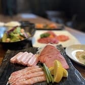 七輪焼肉 楽しいら 3