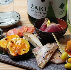 鮮魚炉端 ととけむり 新宿西口 2