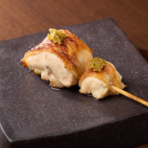 焼鳥しふく　新橋店