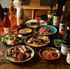 King Frog Osteria キングフロッグオステリア 2