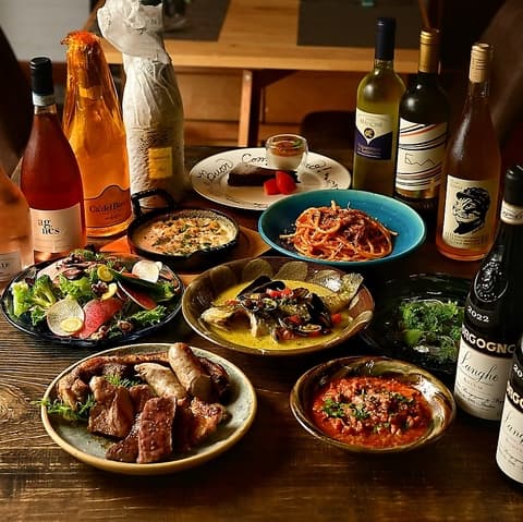 King Frog Osteria キングフロッグオステリア