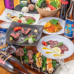 焼鳥居酒屋 はなぶさ 2