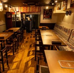 シルクロード ウイグル料理 キャラバン 2