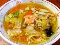 ちゅうか掛川飯店 2