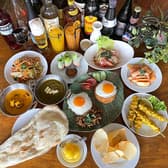 オリエンタルテーブルアマ oriental table AMA 代々木駅前店 3