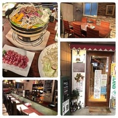 羊園 ジンギスカン 手づくりギョウザ 2