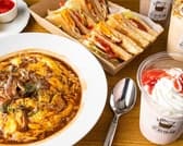 地理系ブックカフェ 空想地図 3