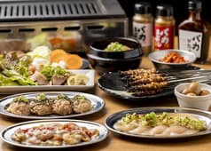 元祖博多とり焼肉 バカまぶし 2